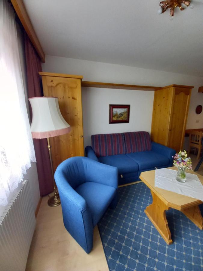 Apartament Aparthaus Camping Stubai Neustift im Stubaital Zewnętrze zdjęcie