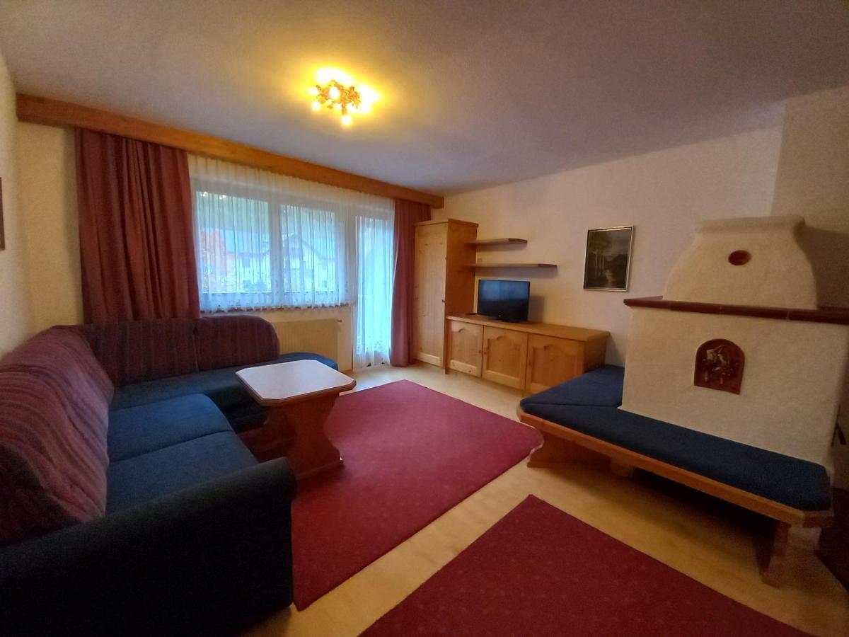 Aparthaus Camping Stubai Neustift im Stubaital Zewnętrze zdjęcie