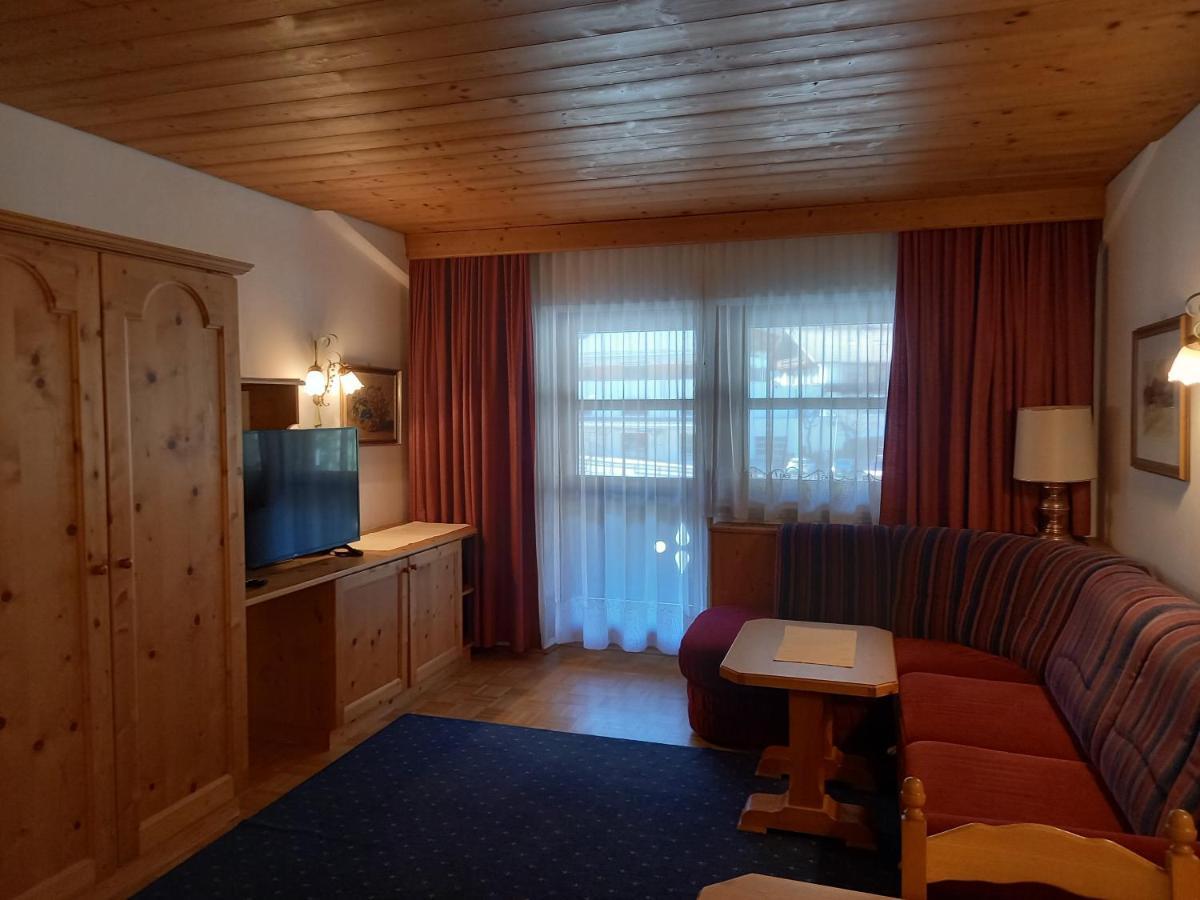 Apartament Aparthaus Camping Stubai Neustift im Stubaital Zewnętrze zdjęcie