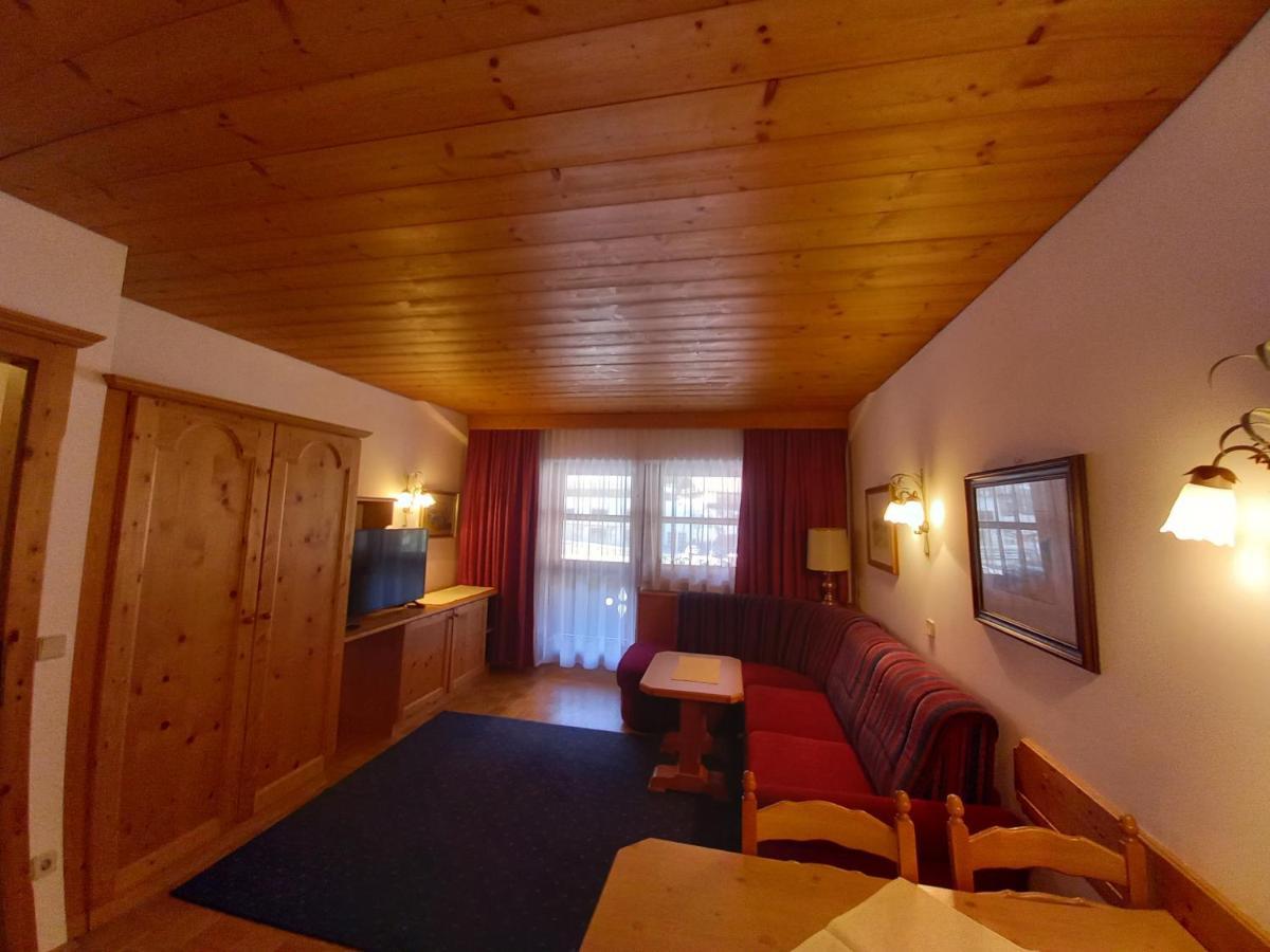 Apartament Aparthaus Camping Stubai Neustift im Stubaital Zewnętrze zdjęcie