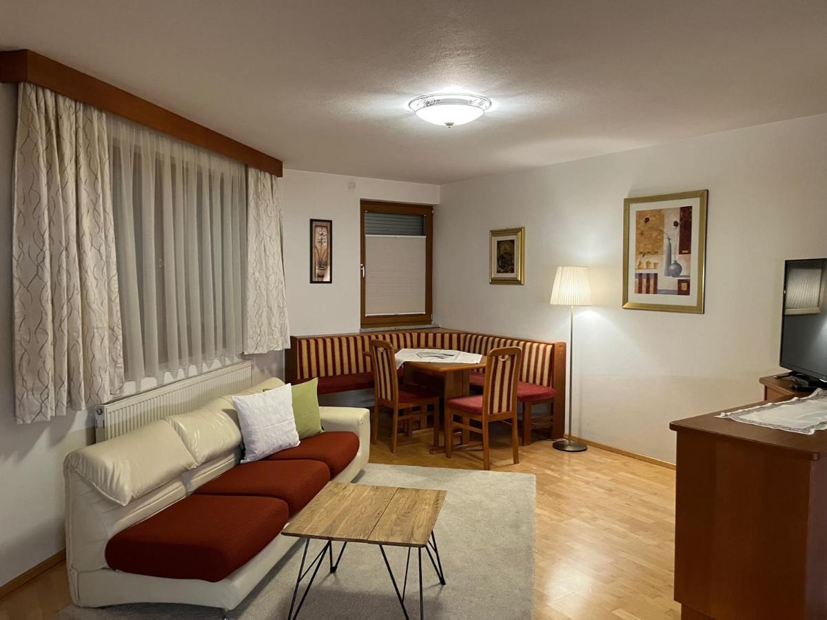 Apartament Aparthaus Camping Stubai Neustift im Stubaital Zewnętrze zdjęcie